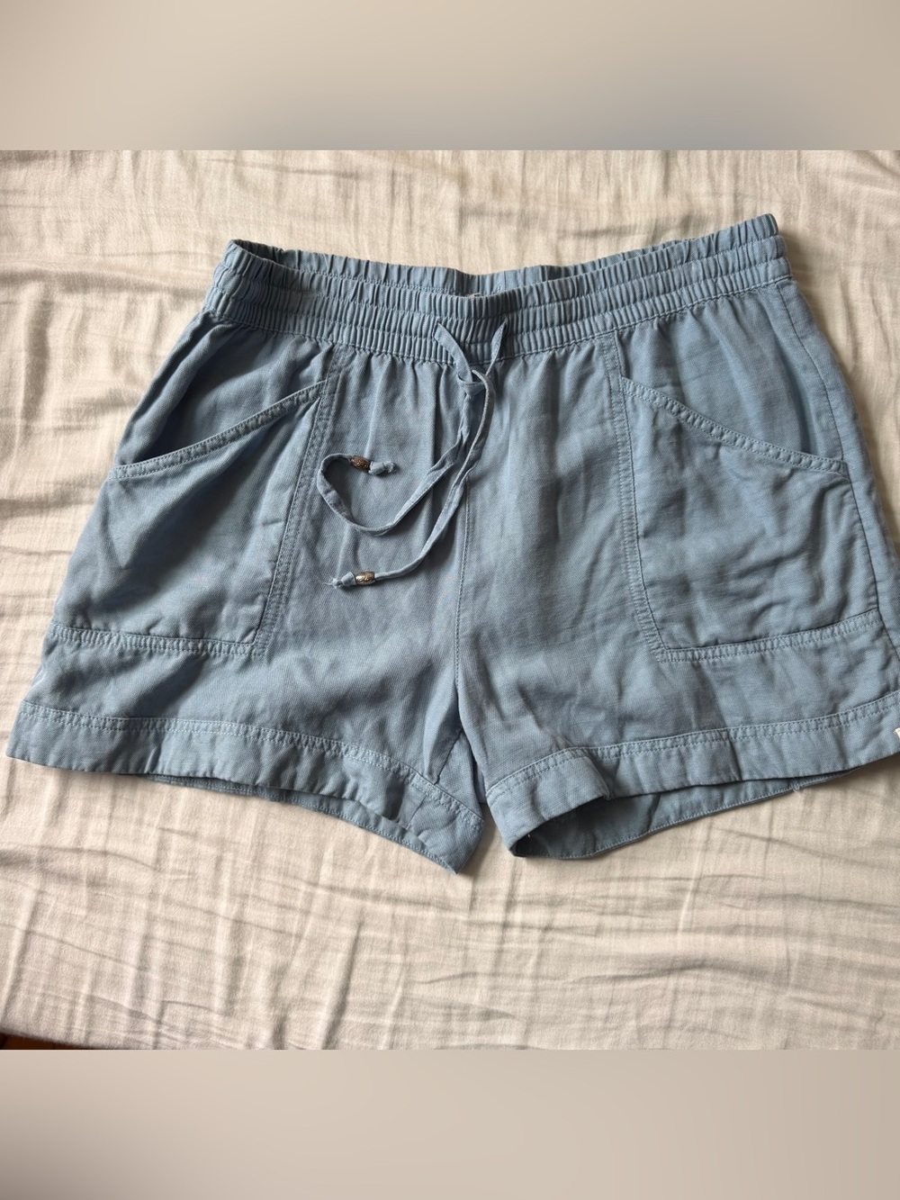 C&C California L Light Blue Shorts